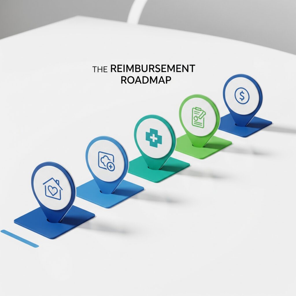 Free Reimbursement Guide for Home Healthcare Agencies